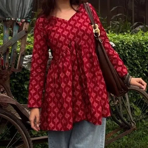Sample Kurti